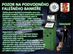 Falešný bankéř 