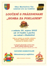 Loučení s prázdninami 