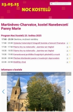 Noc kostelů