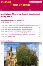 Noc kostelů