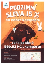 Podzimní kompost 