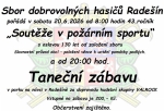 Požární soutěž 