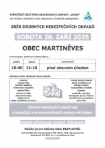 Sběr nebezpečných odpadů