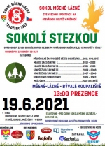 Sokolí stezkou 2021