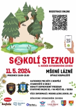 Sokolí stezkou 