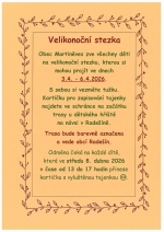 Velikonoční stezka 