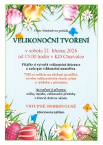 Velikonoční tvoření 
