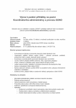 Výzva SONO 