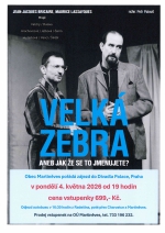 Zájezd do divadla 4.5.2026 